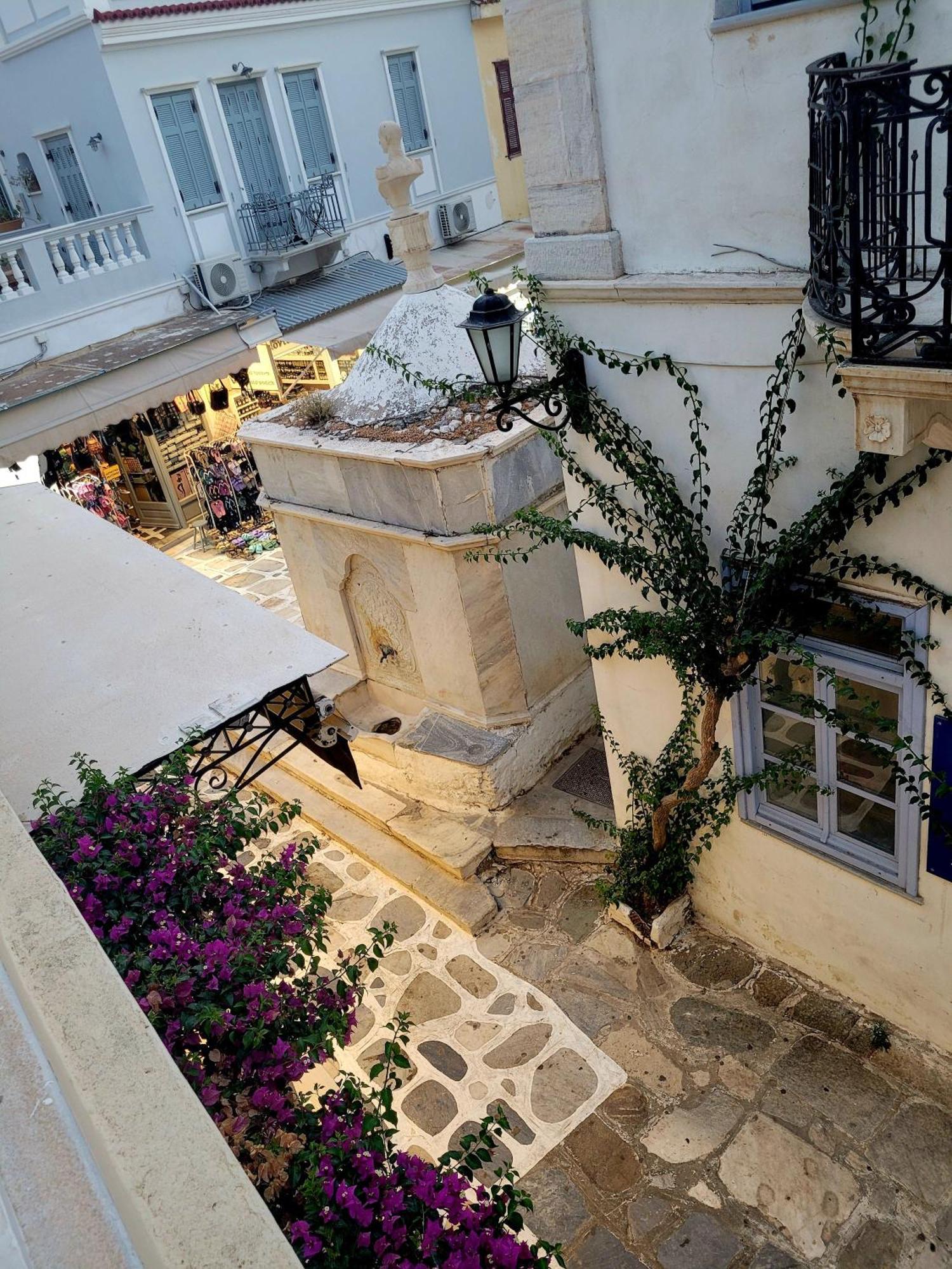 Villa Tinos La belle vie Exterior foto