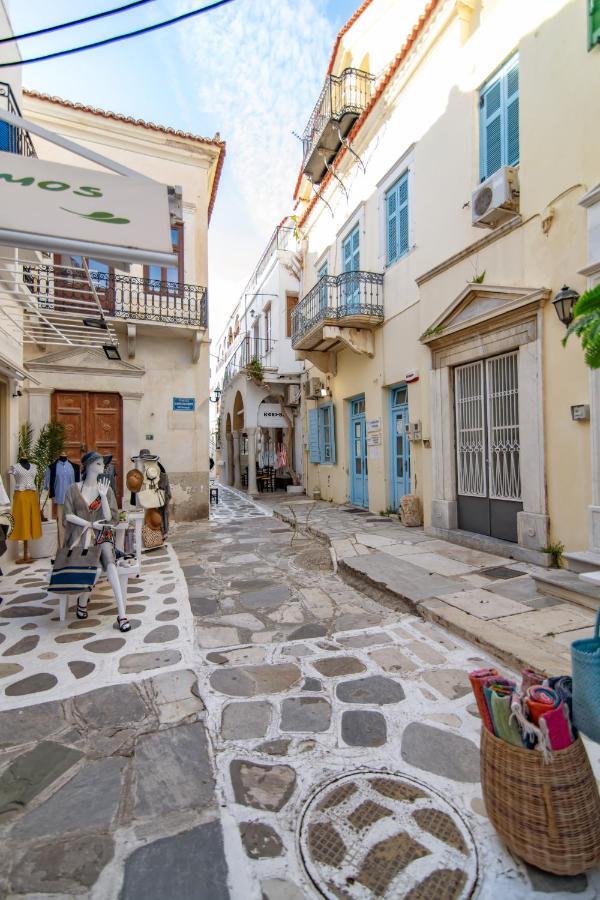 Villa Tinos La belle vie Exterior foto
