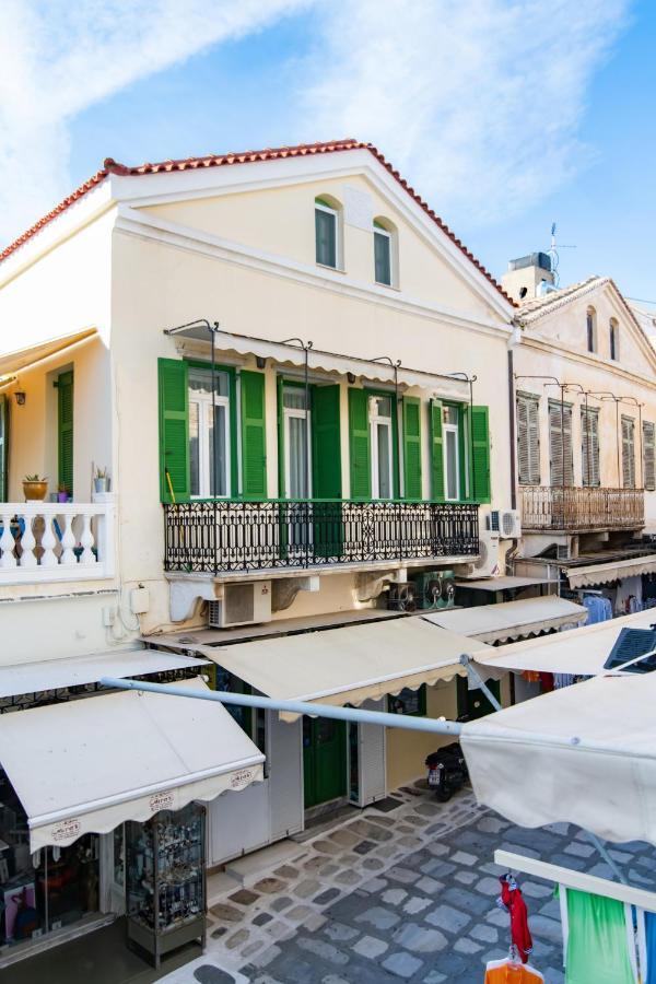 Villa Tinos La belle vie Exterior foto