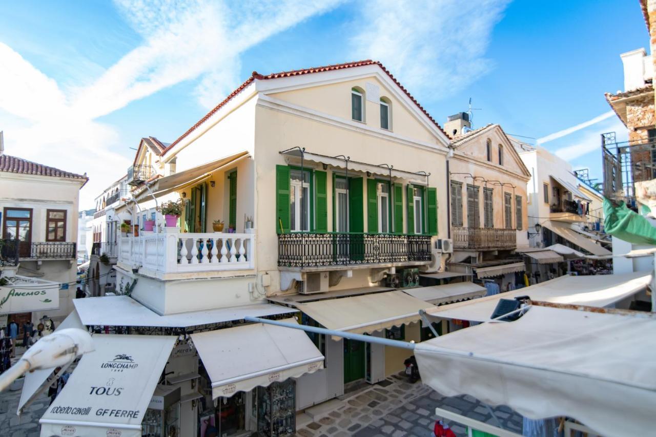Villa Tinos La belle vie Exterior foto